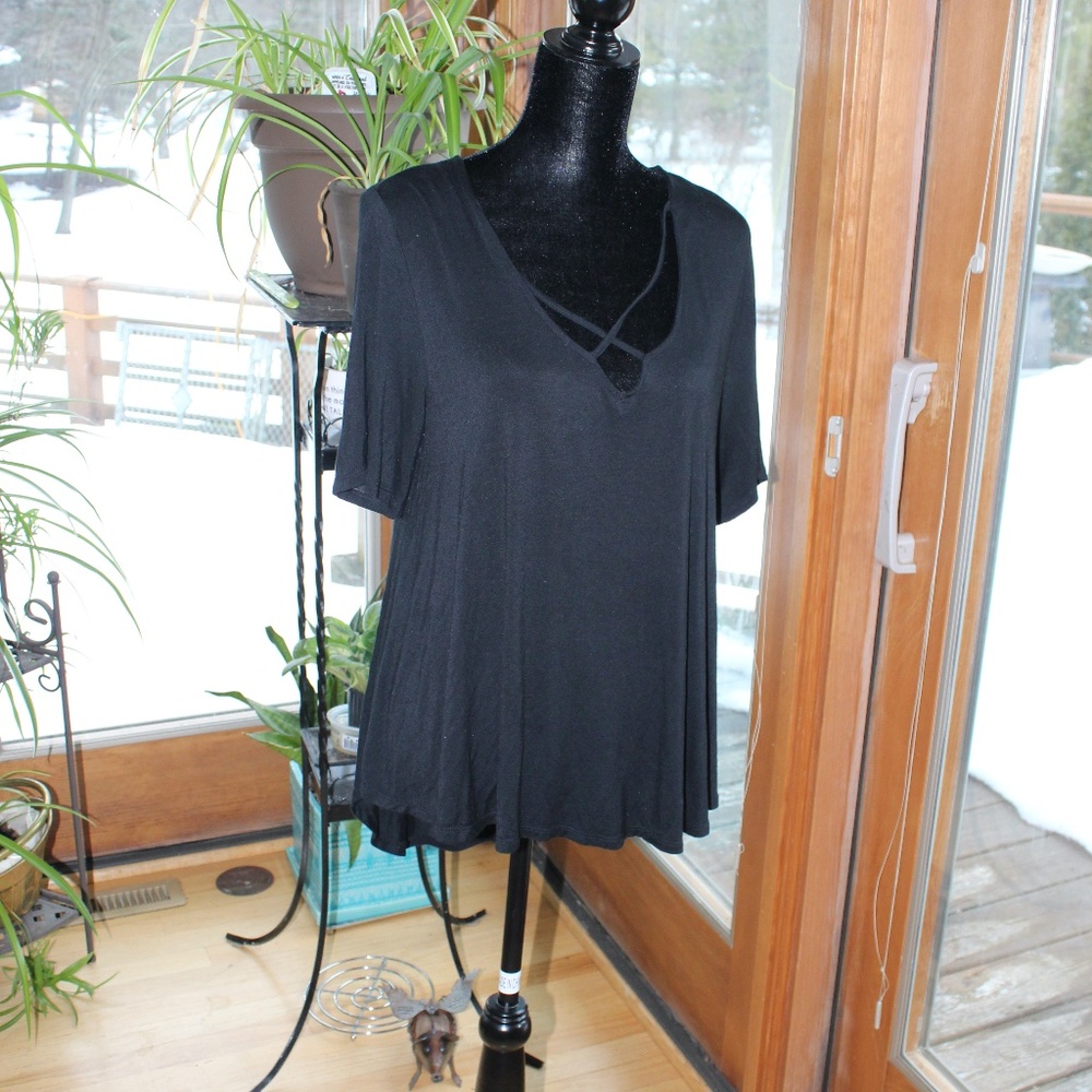 Shortsleeved - dovetail t-shirt